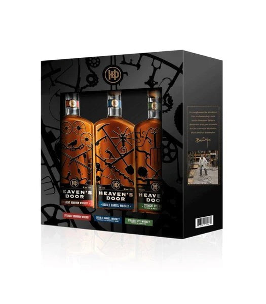 Heaven's Door Trilogy Collection Combo Pack (3x200ml)
