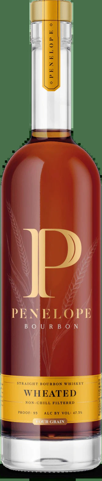 Penelope Straight Wheated Bourbon Whiskey (750ml)