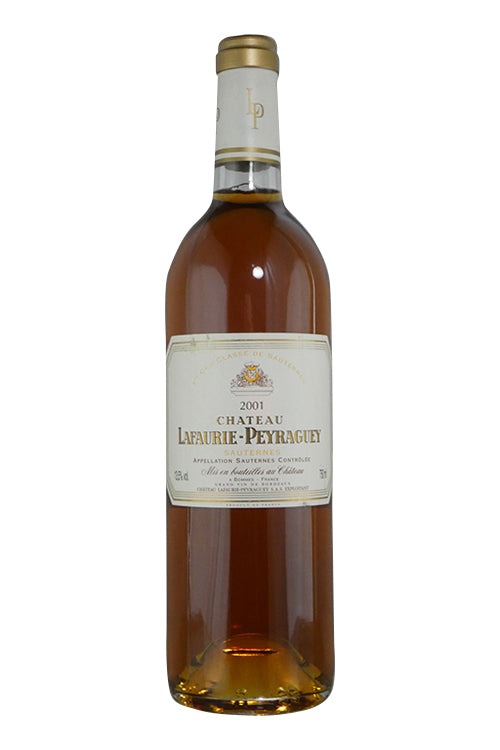 Lafaurie-Peyraguey Sauternes - 1986 (375ml)