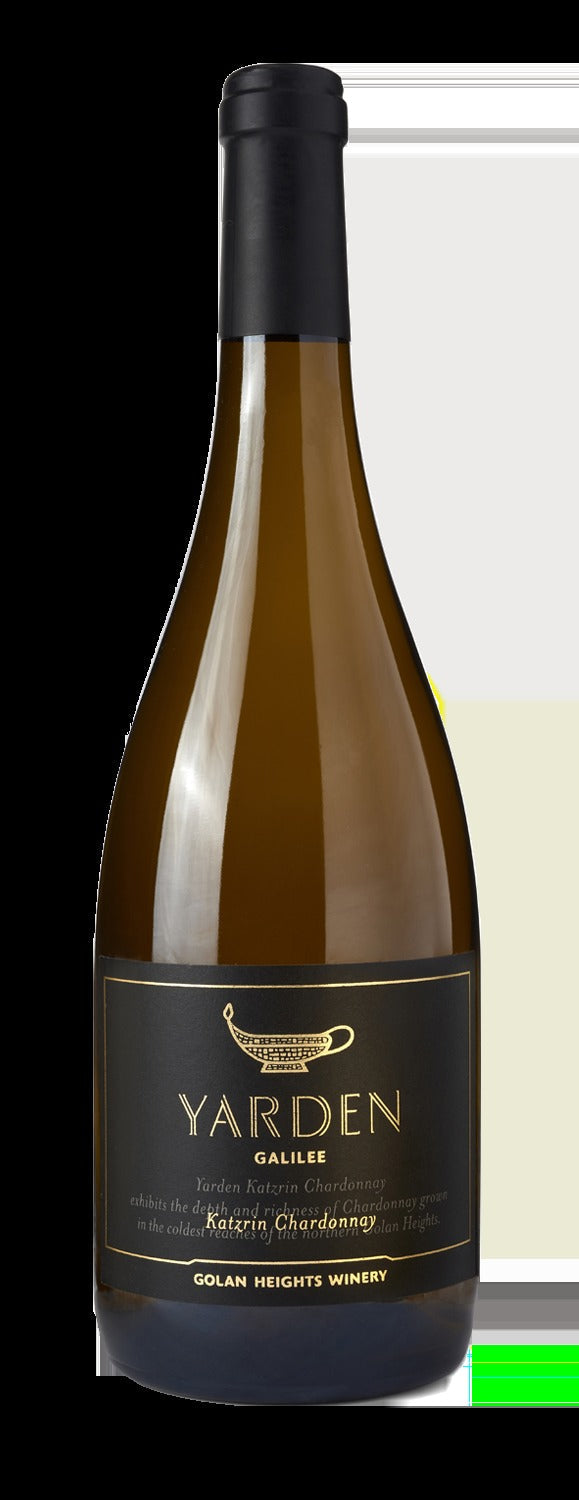 Yarden Chardonnay Katzrin- 2022 (750ml)