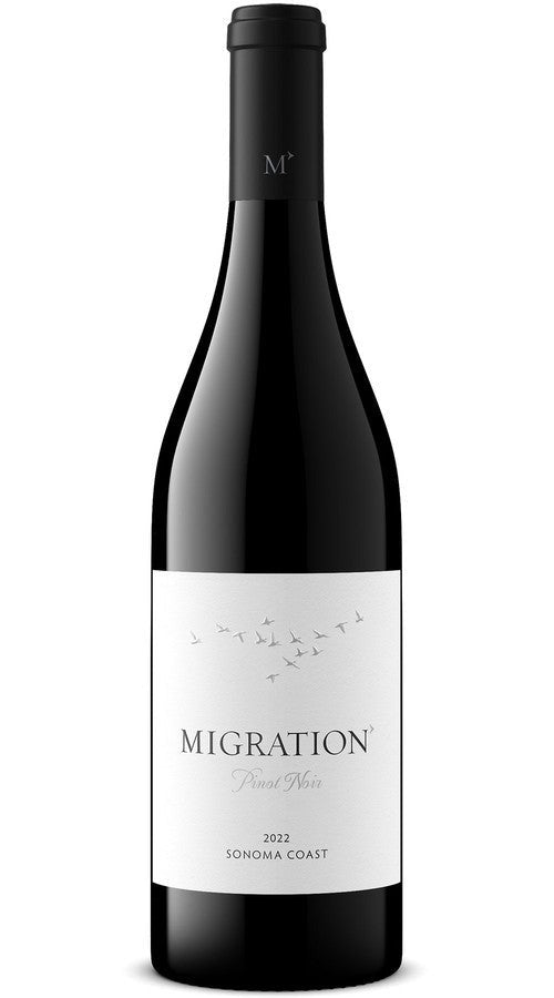 Migration Sonoma Coast Pinot Noir - 2021 (750ml)