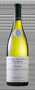 Domaine William Fevre Chablis Grand Cru Valmur - 2020 (750ml)