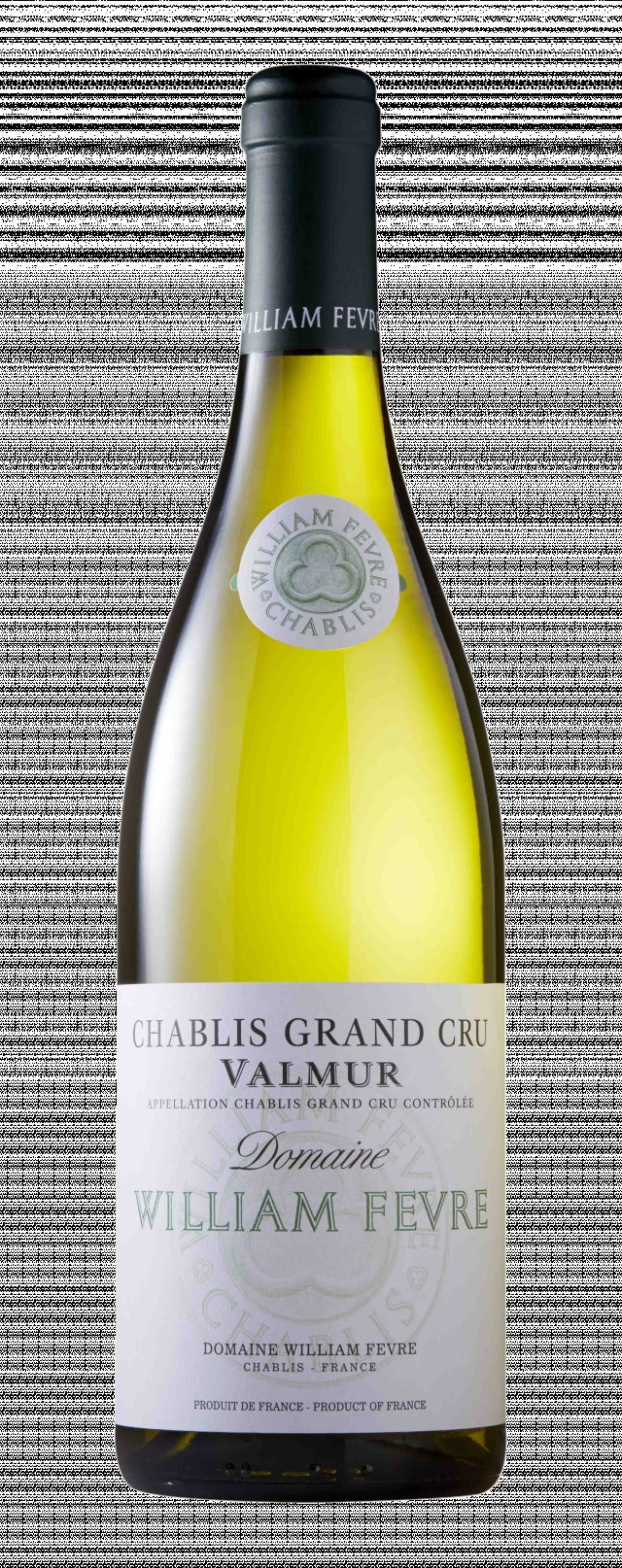 Domaine William Fevre Chablis Grand Cru Valmur - 2020 (750ml)