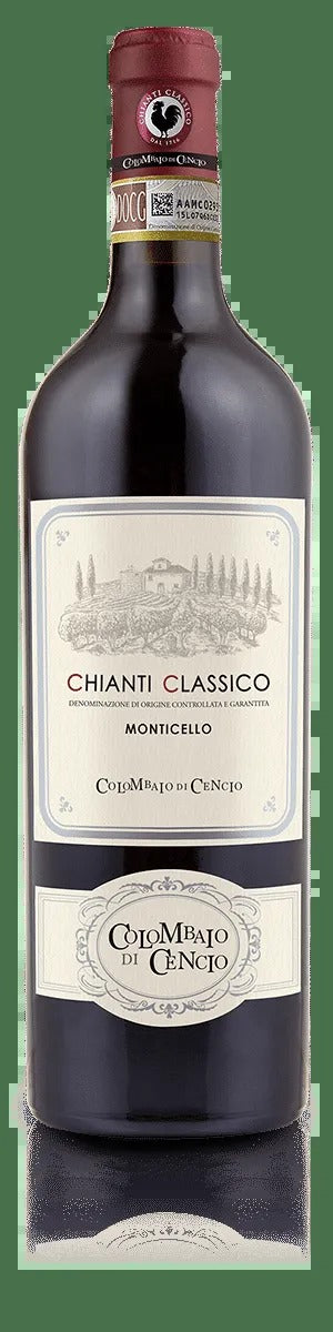 Il Colombaio de Cencio Chianti Classico Monticello DOCG-2022 (750ml)