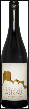 Cabirau Cotes de Roussillon - 2012 (750ml)