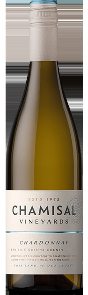 Chamisal Vineyards Chardonnay - 2023 (750ml)