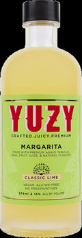Yuzy Classic Margarita(375ml)