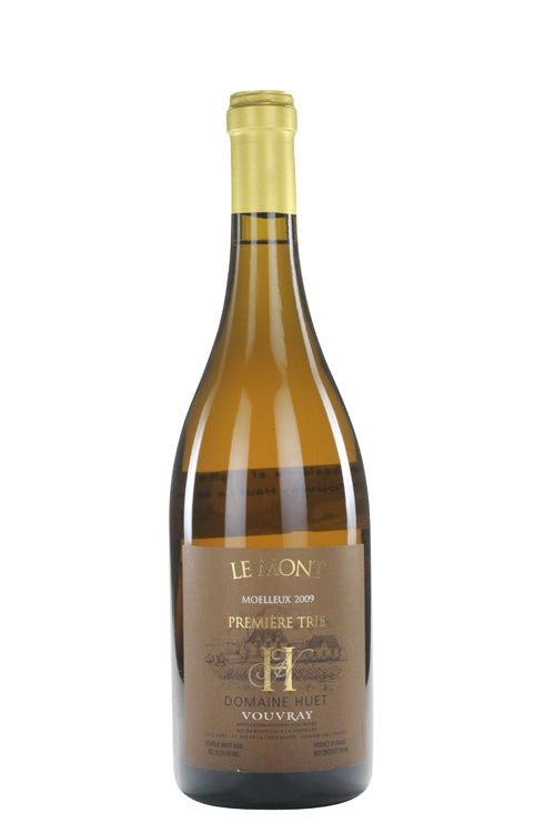 Huet Vouvray Le Mont Moelleux Premiere Trie - 2017 (750ml)