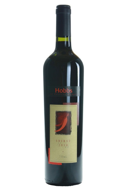 Hobbs of Barossa Ranges Shiraz - 2010 (750ml)