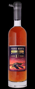 Found North 'Hell Diver' 17-year Cask Strength 2025 (750)