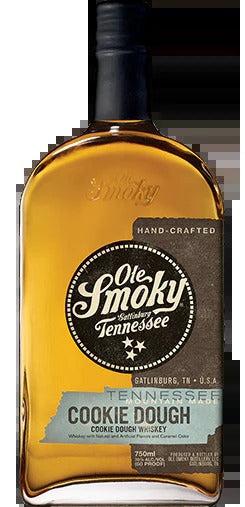 Ole Smoky Cookie Dough Whiskey (750ml)