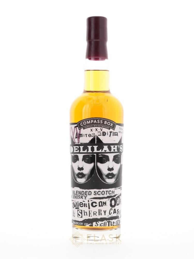 Compass Box Delilah's Limited Edition (750ml)
