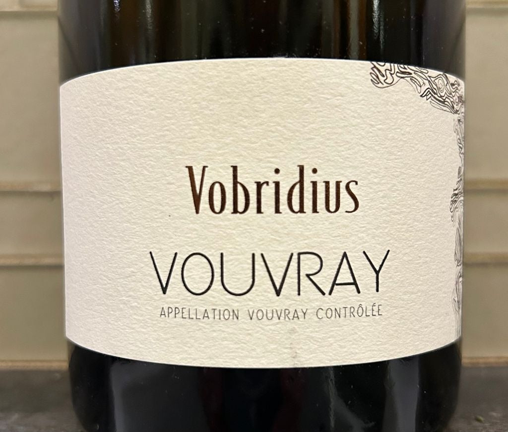Vobridius Vouvray - 2017 (750ml)