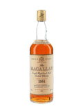 Macallan Special Selection Single Malt Scotch Whisky 1964 (750ml)