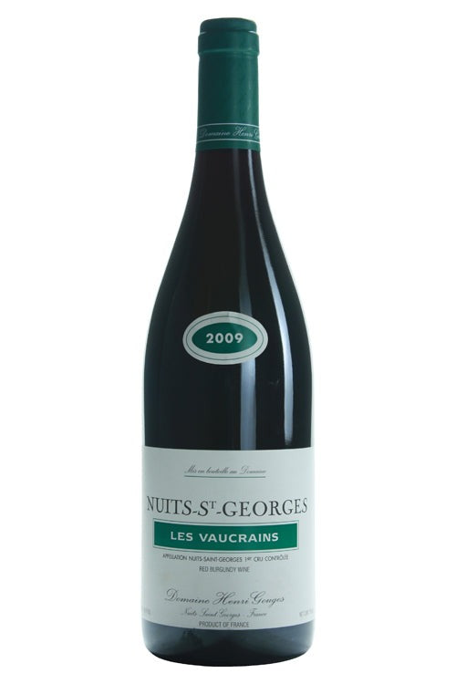 Henri Gouges Nuits-St-Georges 1er Cru Les Vaucrains - 2009 (750ml)