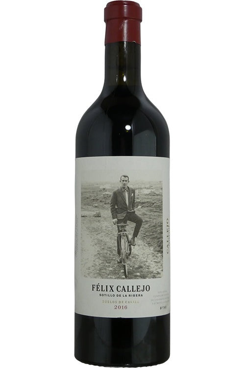 Callejo Felix Callejo (Viñedos de la Familia) - 2019 (750ml)