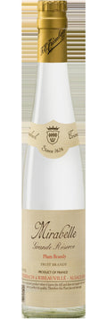 Trimbach Mirabelle Eau de Vie Plum Brandy Grande Reserve (4/5 Quart)