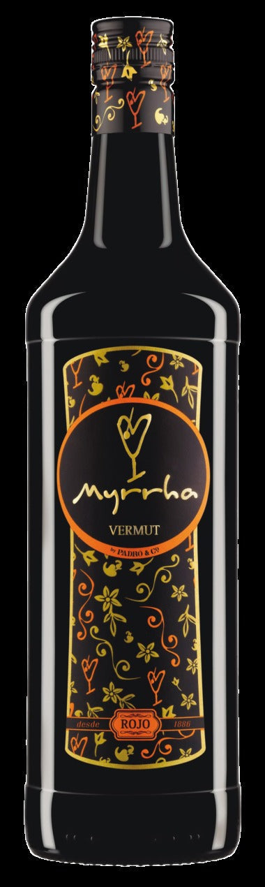 Padro & Co. Myrrha Vermouth Rojo - NV (1L)