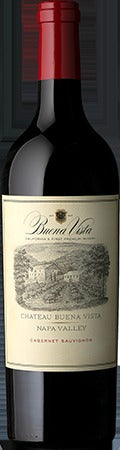Buena Vista Winery 'Chateau Buena Vista' Cabernet Sauvignon Napa Valley- 2022 (750ml)