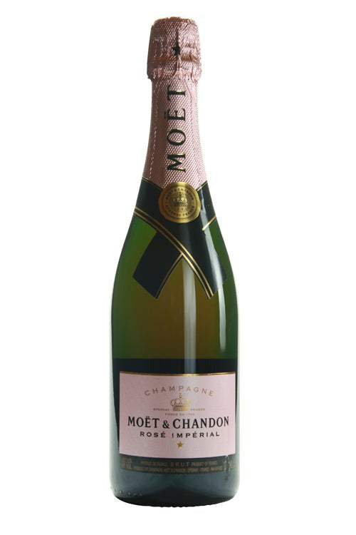 Moet Chandon Rose Brut Imperial - 1993 (750ml)