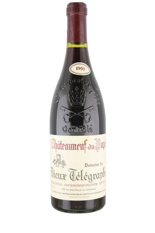 Le Vieux Telegraphe Vieux Marc - 1996 (750ml)