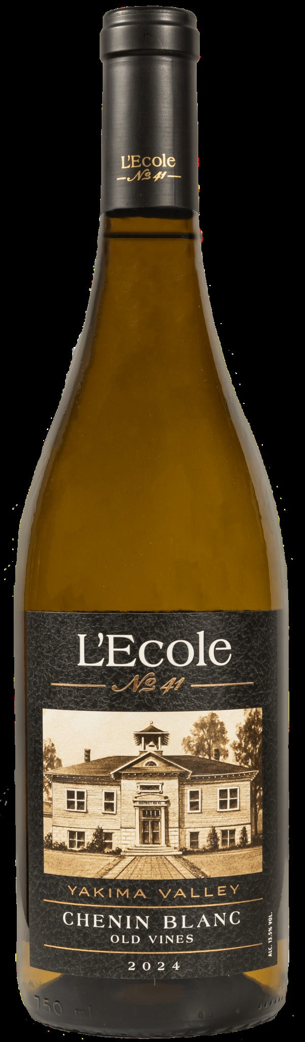L'Ecole No 41 Old Vines Chenin Blanc - 2024 (750ml)