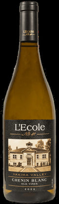 L'Ecole No 41 Old Vines Chenin Blanc - 2023 (750ml)