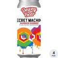 Dewey Beer Co. Secret Machine Rainbow Sherbert(16oz 4pk Can)
