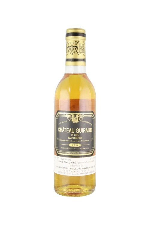 Guiraud - 1988 (375ml)