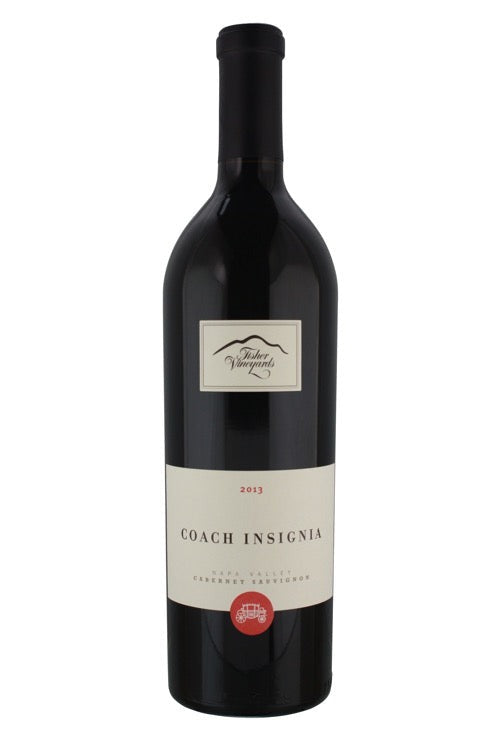 Fisher Vineyards Coach Insignia - 2016 (750ml)
