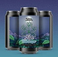 Idiom Late Bloomer ESB(16oz Can 4pk)