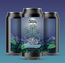 Idiom Late Bloomer ESB(16oz Can 4pk)