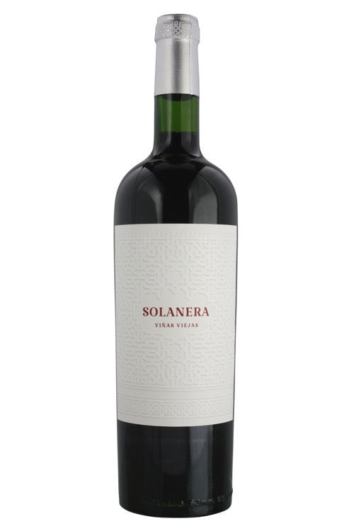 Bodegas Castano Solanera Vinas Viejas - 2017 (750ml)