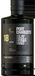 Port Charlotte 18-Year Sinlge Malt (700ml)