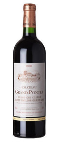 Grand Pontet - 2000 (750ml)