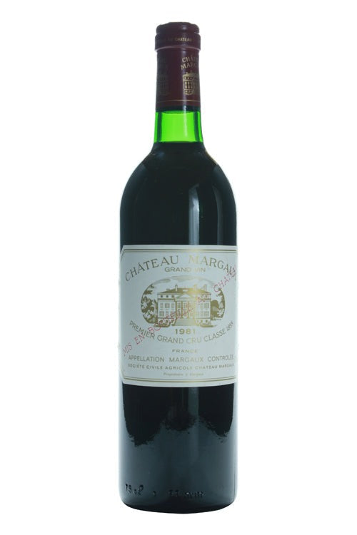 Margaux - 1981 (750ml)