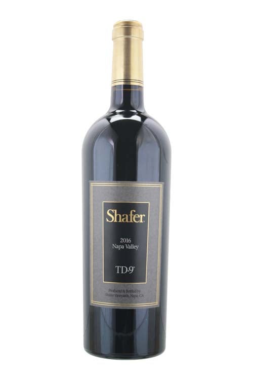 Shafer TD-9 - 2021 (750ml)