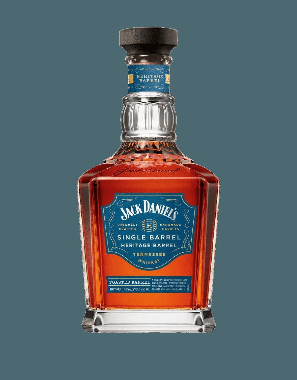 Jack Daniel's 'Toasted Barrel' Heritage Barrel Tennessee Whiskey (700ml)