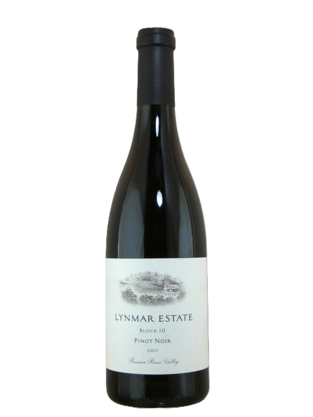 Lynmar Estate Pinot Noir Block 10 - 2017 (750ml)