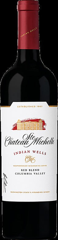 Chateau Ste. Michelle Indian Wells Red Blend - 2021 (750ml)