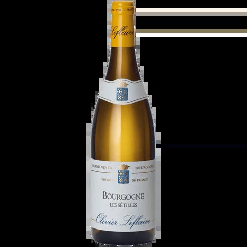 Leflaive Les Setilles Bourgogne Blanc- 2023 (750ml)