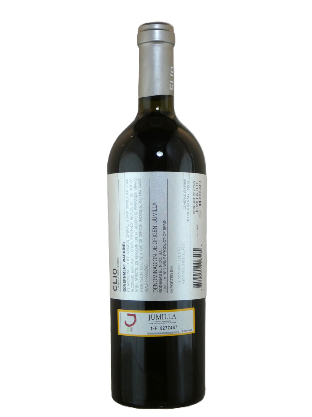 El Nido Clio - 2005 (750ml)