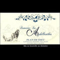 Domaine les Aphillanthes Cotes du Rhone Villages Plan de Dieu Cuvee Galets - 2022 (750ml)