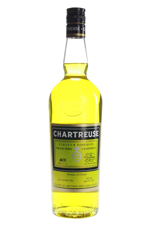 Chartreuse Yellow (700ml)