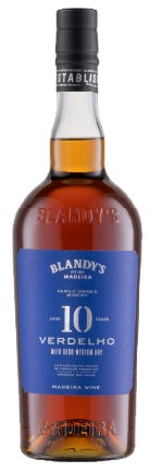 Blandy's Verdelho 10 Year Old - NV (750ml)