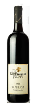 Dr. Konstantin Frank Saperavi - 2022 (750ml)