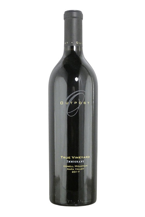 Outpost Immigrant True Vineyard - 2017 (750ml)
