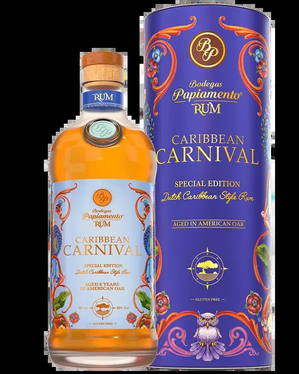 Papiamento Caribbean Carnival Rum Special Edition (700ml)