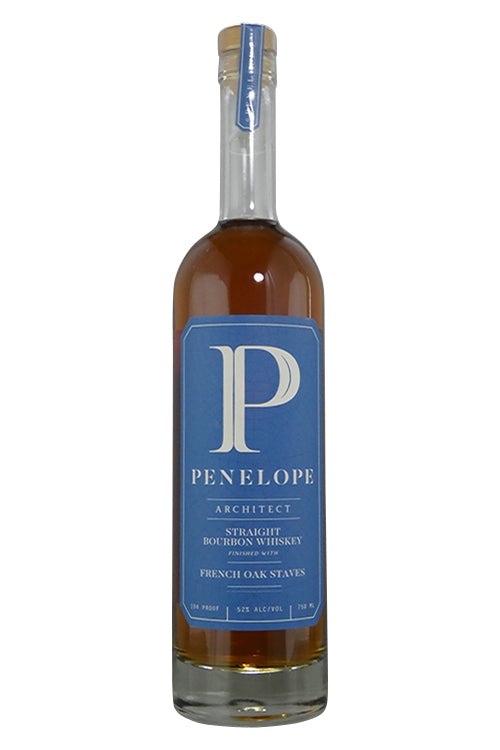 Penelope Architect Barrel Proof 4 Year Bourbon - (750ml) (Copy)