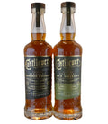 Cantilever Distilling Co 2 Bottle Whiskey Bundle - (750ml)